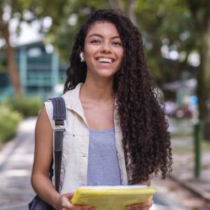 Estudantes de Graduação